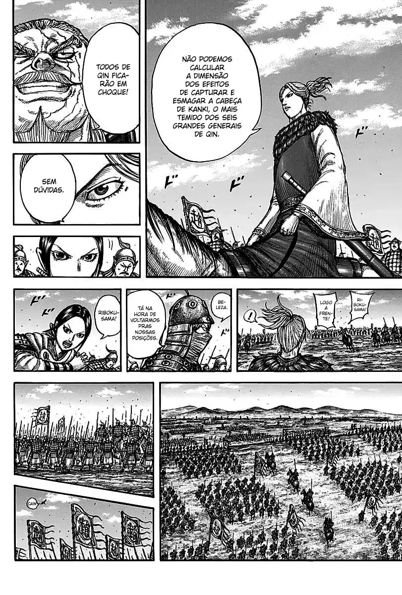 Read Kingdom Português Manga Online