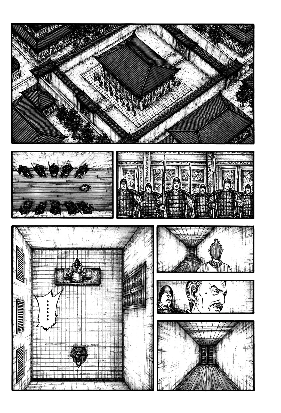 Read Kingdom Português Manga Online