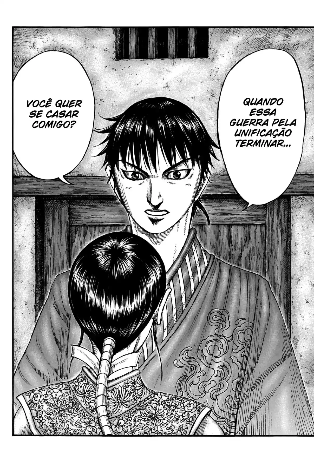 Read Kingdom Português Manga Online