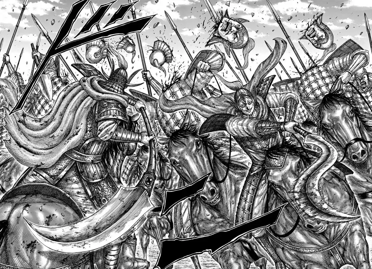 Read Kingdom Português Manga Online