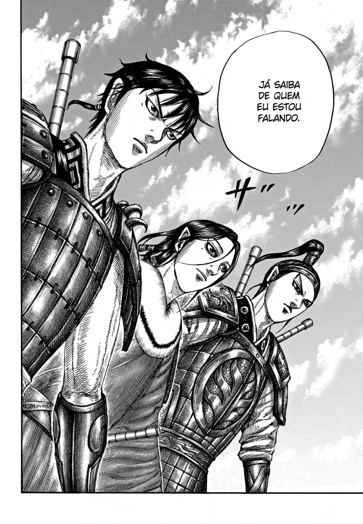 Read Kingdom Português Manga Online