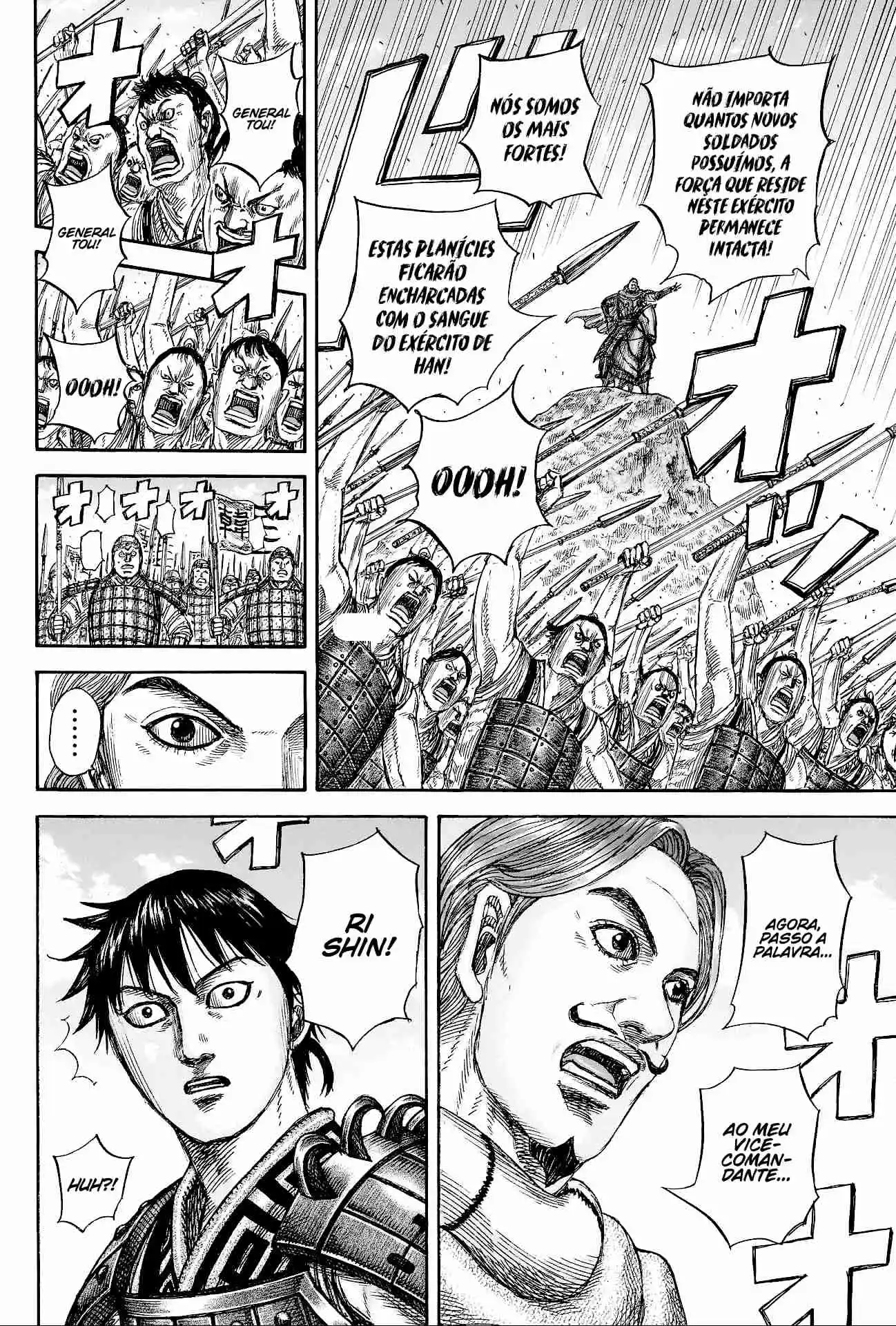 Read Kingdom Português Manga Online