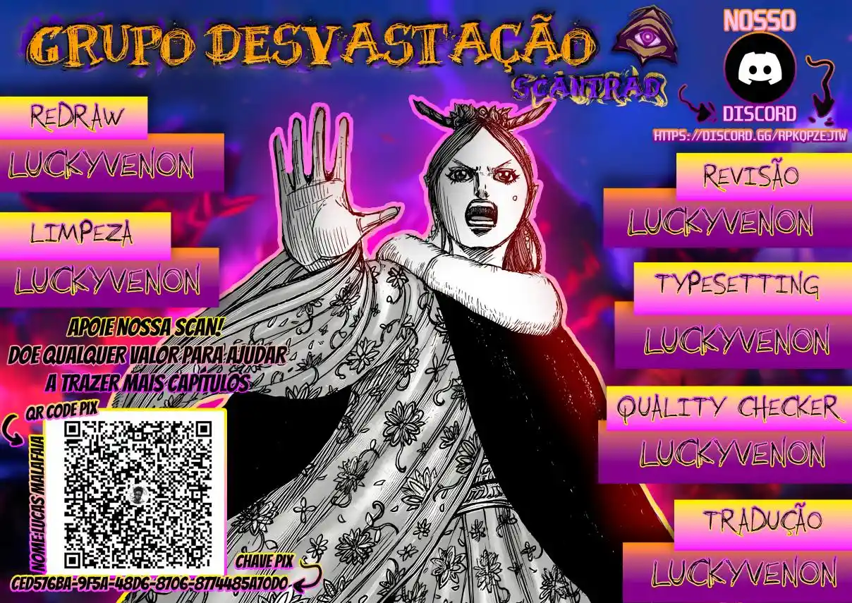 Read Kingdom Português Manga Online