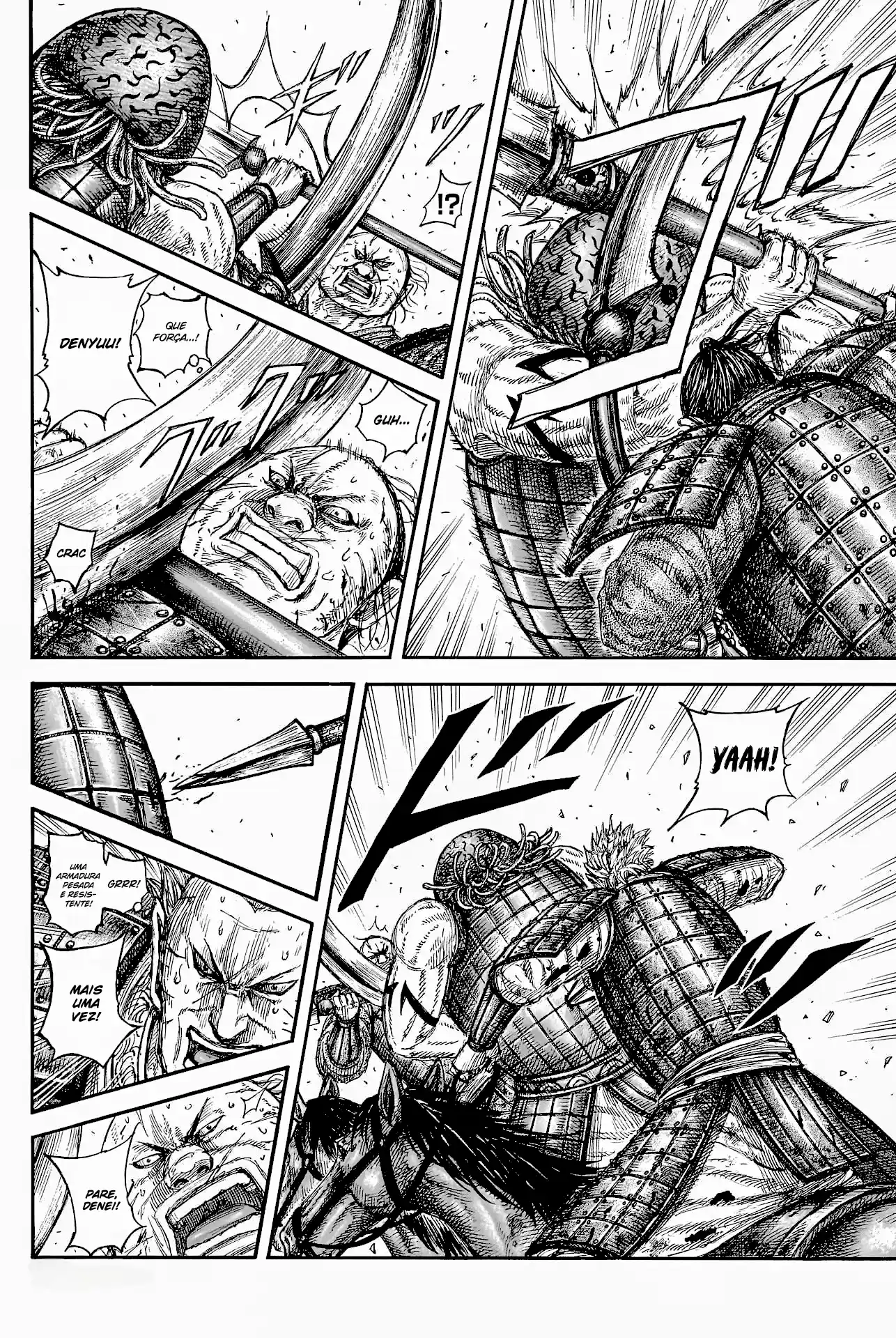 Read Kingdom Português Manga Online