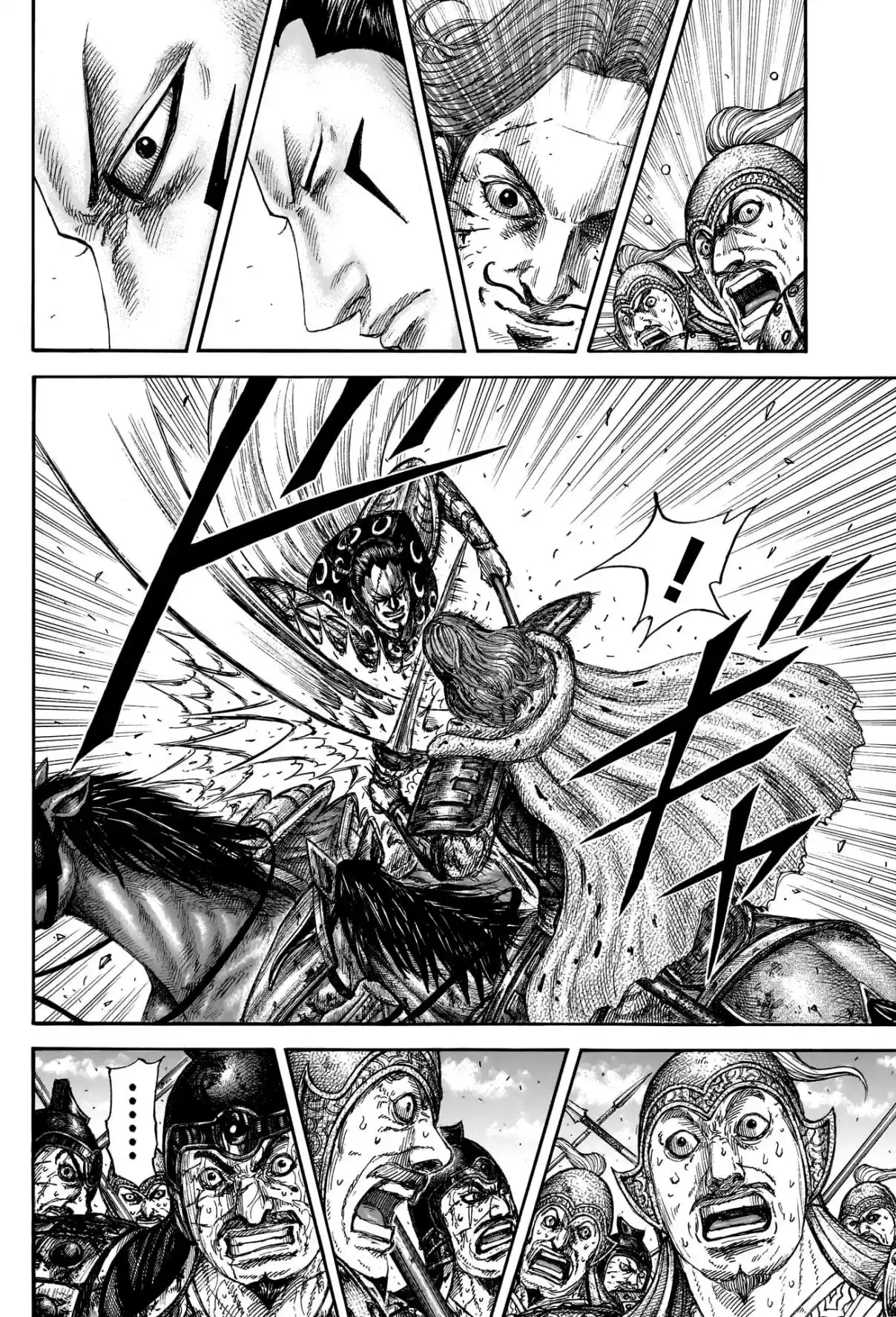 Read Kingdom Português Manga Online