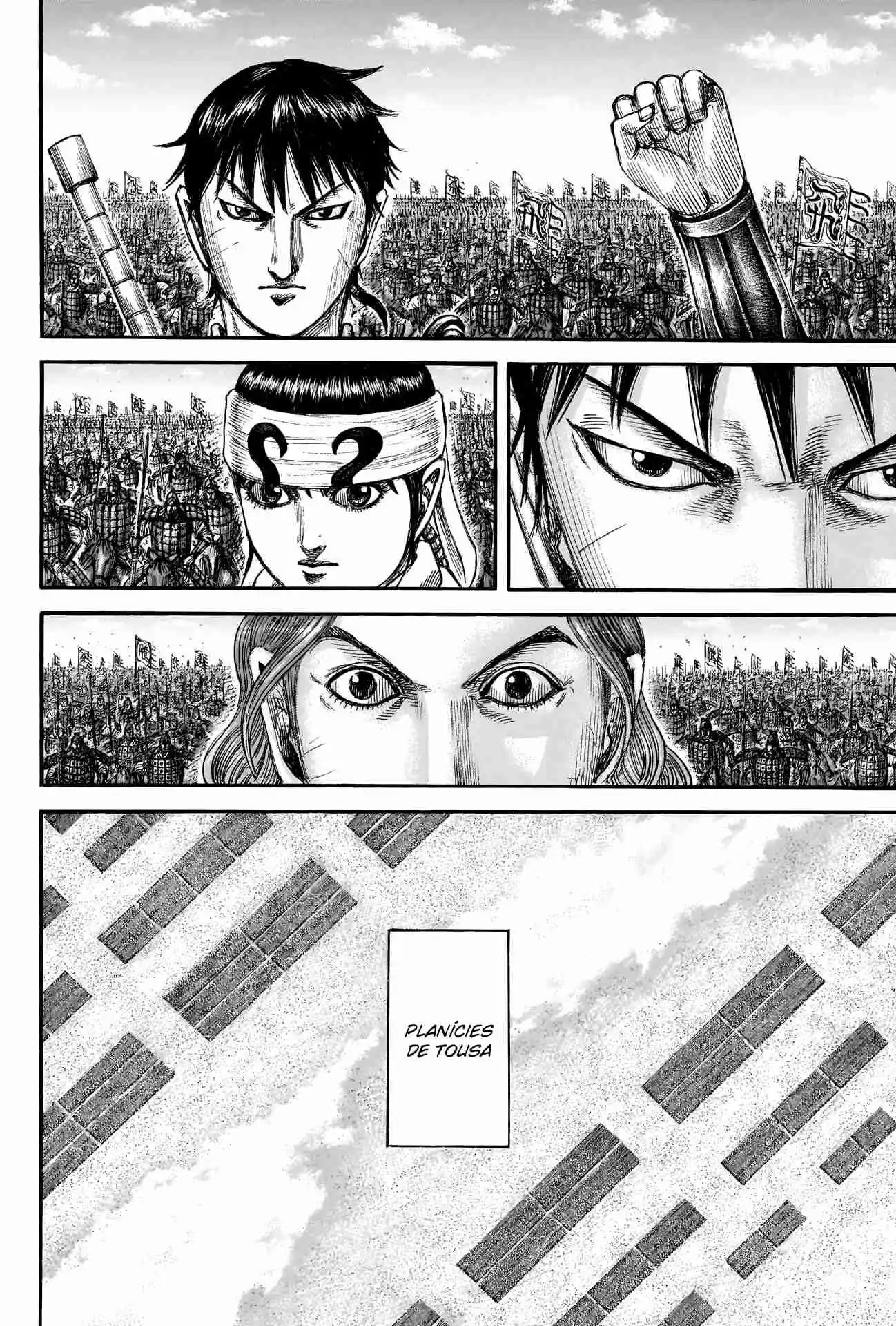 Read Kingdom Português Manga Online