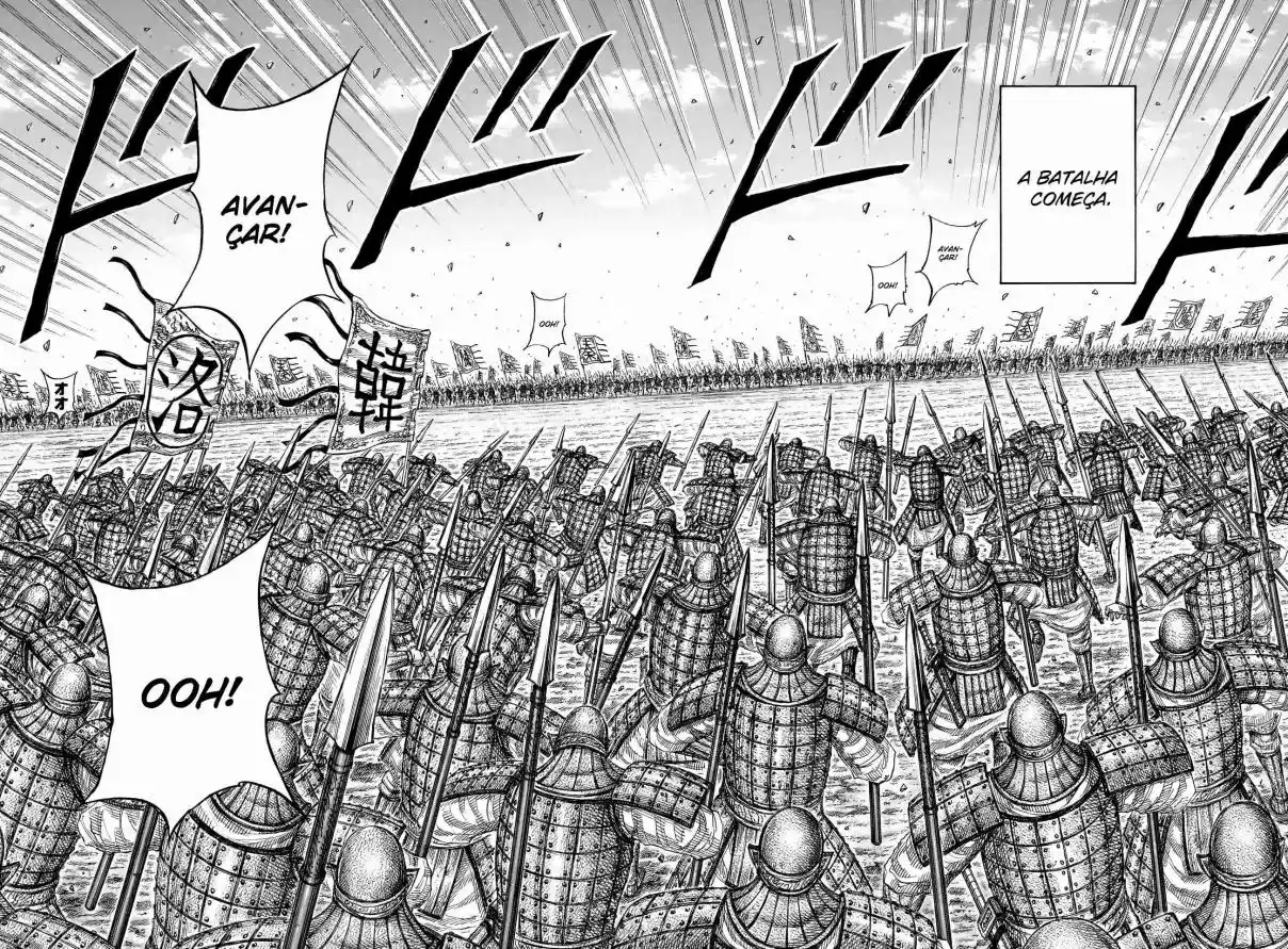 Read Kingdom Português Manga Online