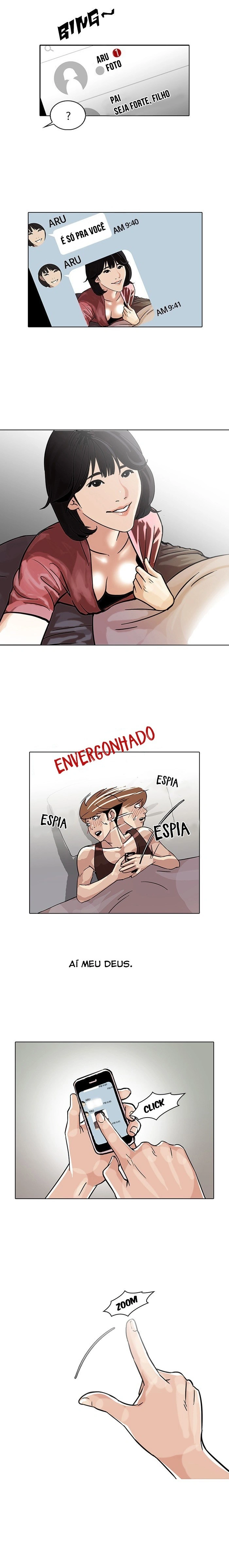 Read Lookism Português Manga Online