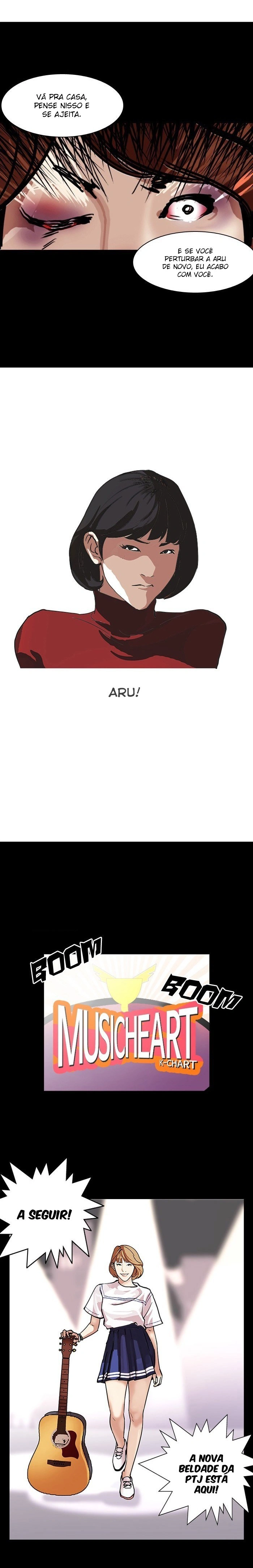 Read Lookism Português Manga Online