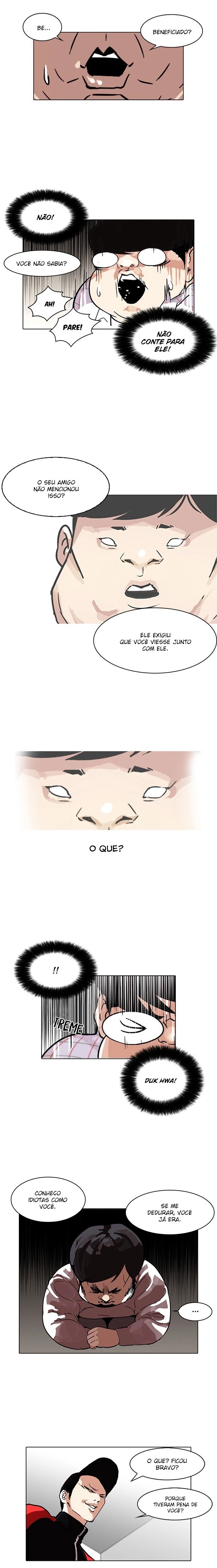 Read Lookism Português Manga Online
