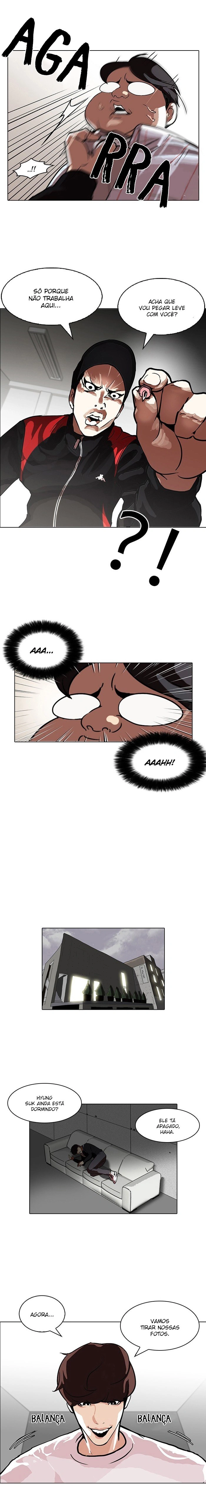 Read Lookism Português Manga Online