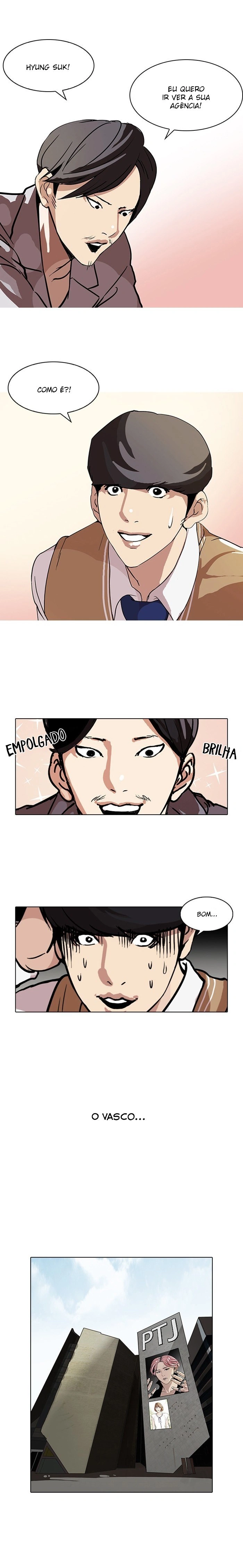 Read Lookism Português Manga Online