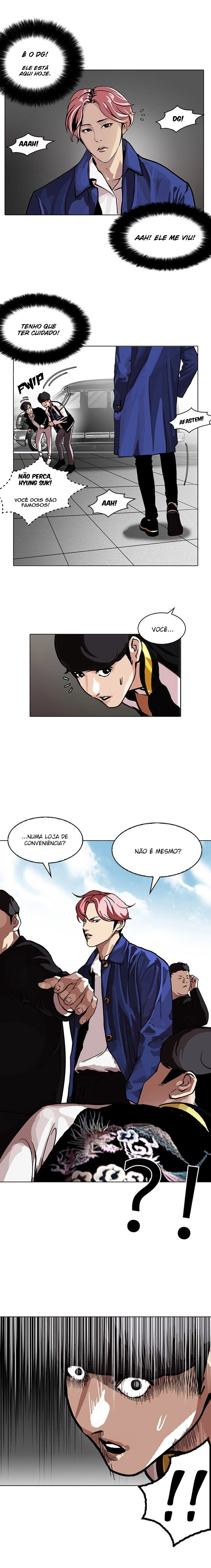 Read Lookism Português Manga Online