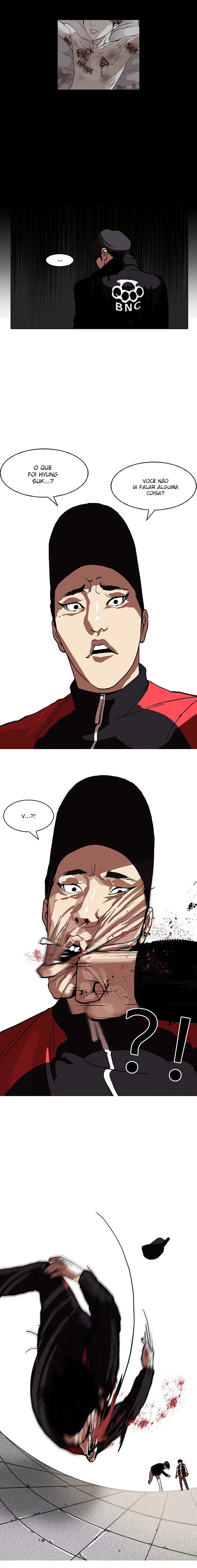 Read Lookism Português Manga Online