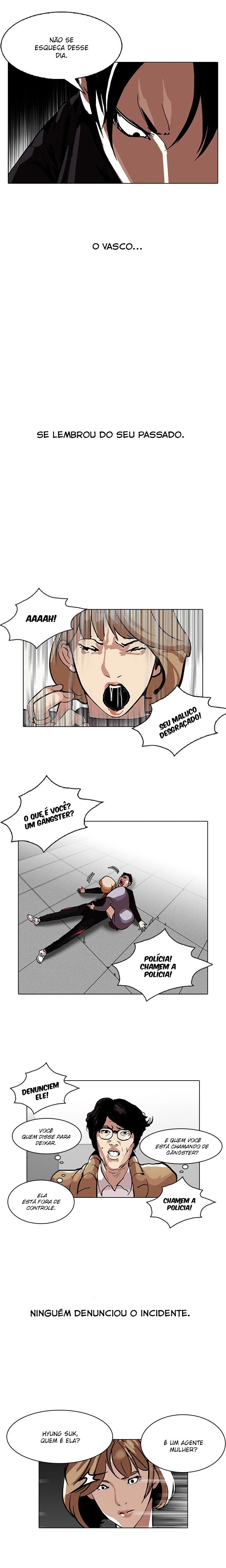 Read Lookism Português Manga Online