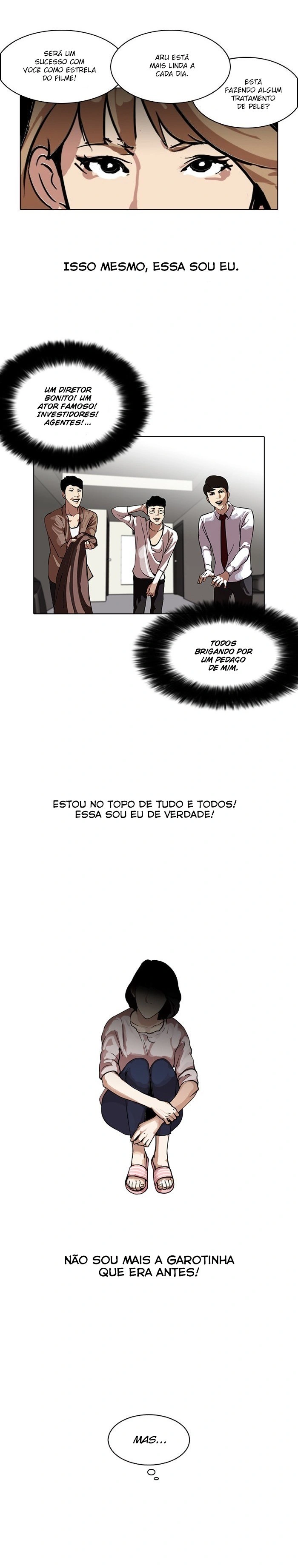 Read Lookism Português Manga Online