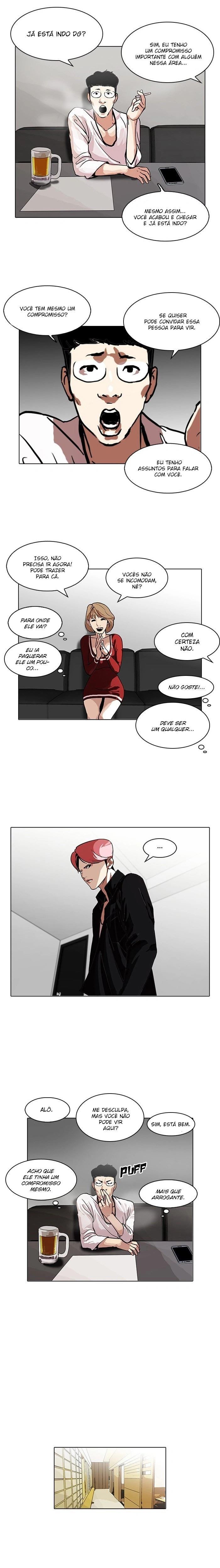 Read Lookism Português Manga Online