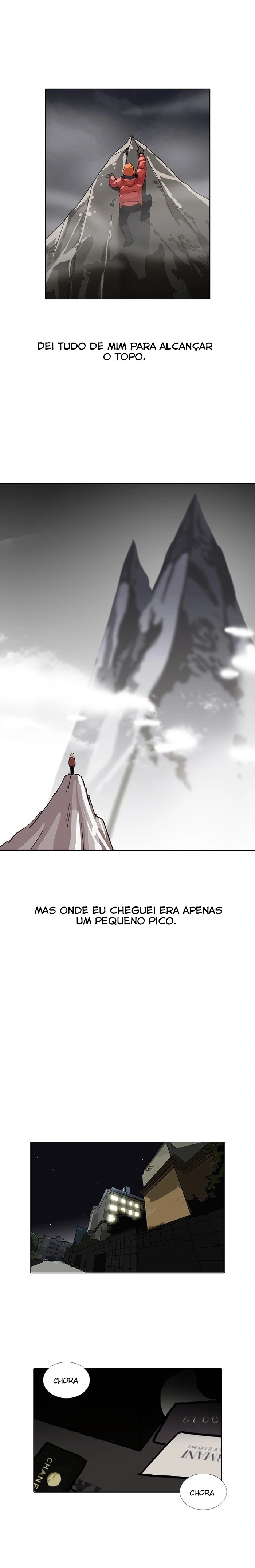 Read Lookism Português Manga Online