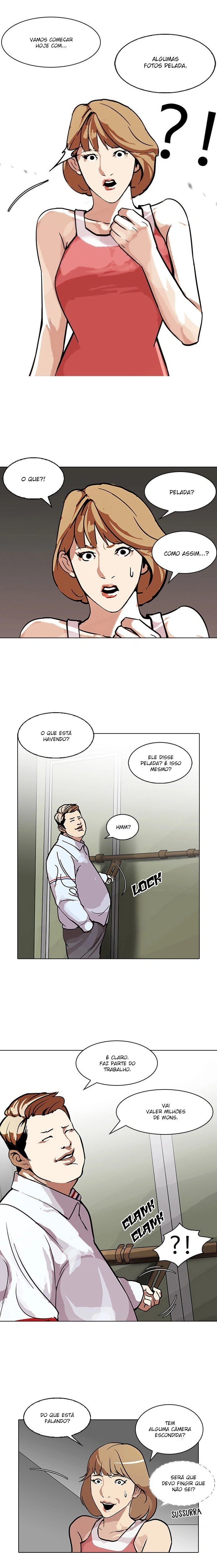 Read Lookism Português Manga Online