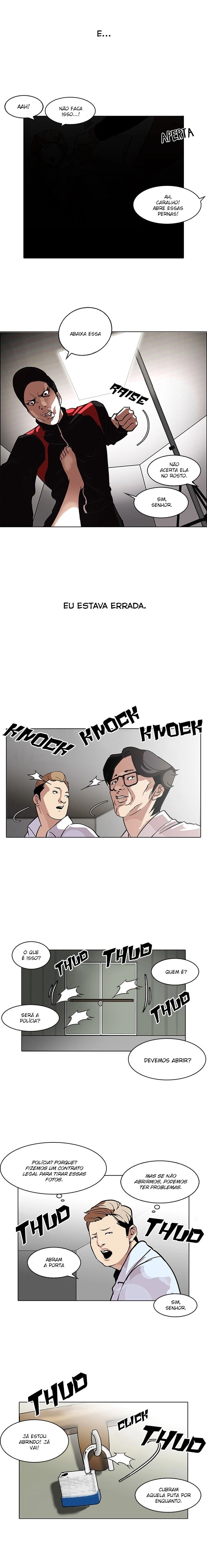 Read Lookism Português Manga Online