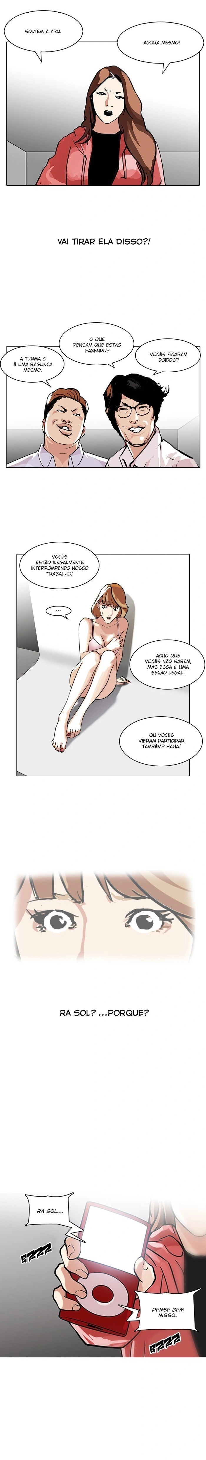 Read Lookism Português Manga Online