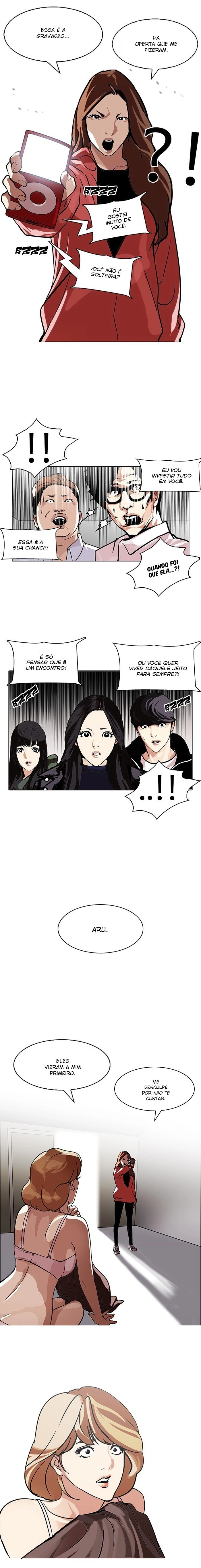 Read Lookism Português Manga Online