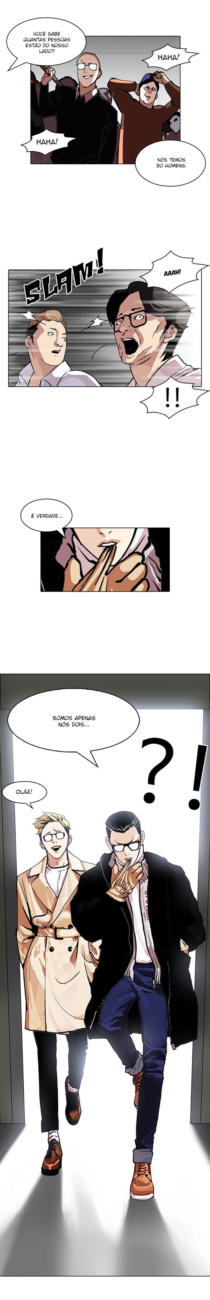 Read Lookism Português Manga Online