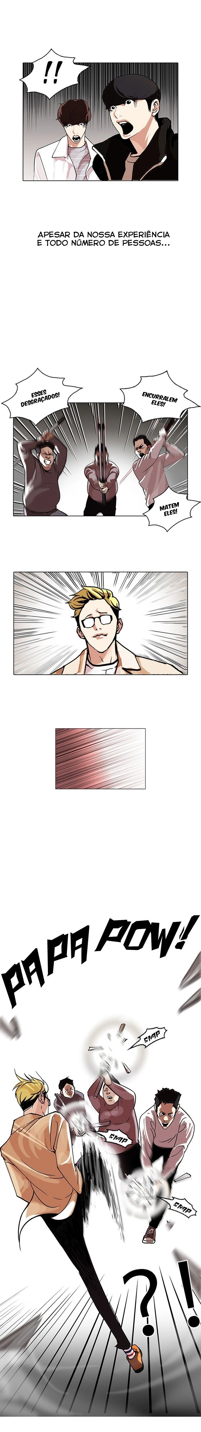 Read Lookism Português Manga Online