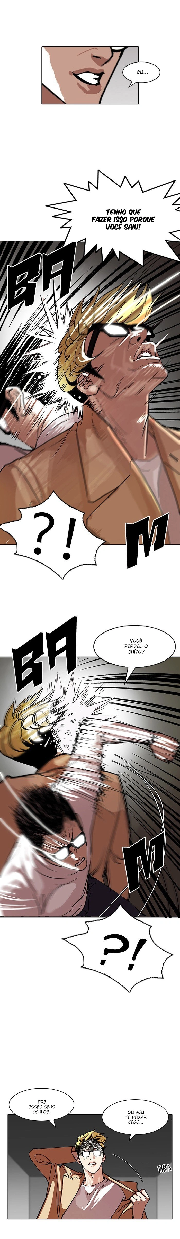 Read Lookism Português Manga Online