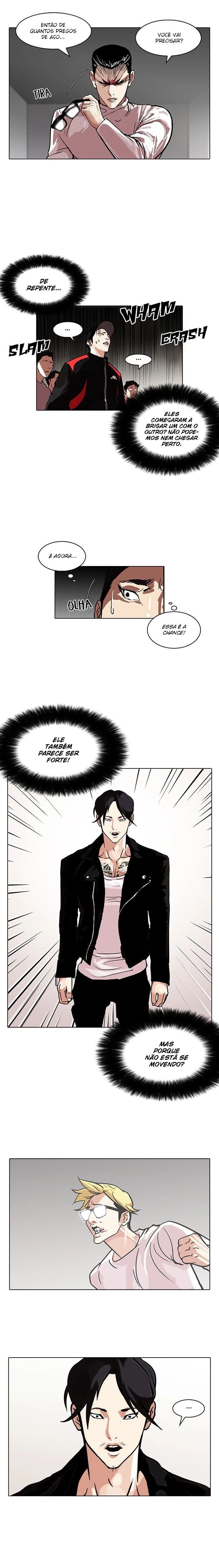 Read Lookism Português Manga Online
