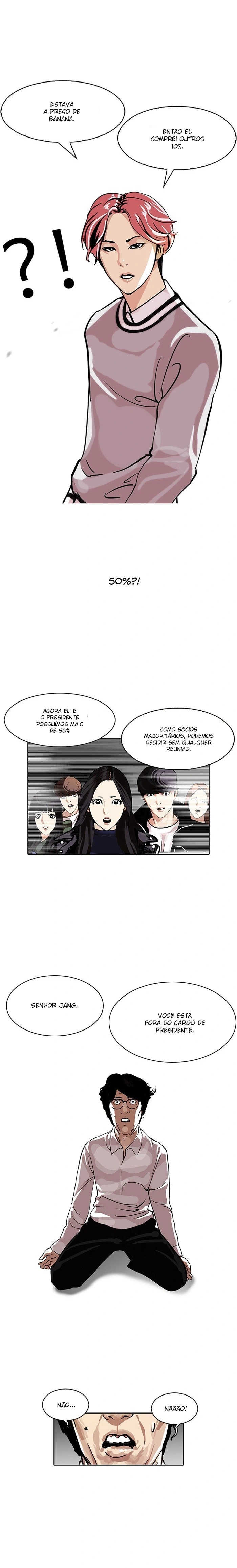 Read Lookism Português Manga Online