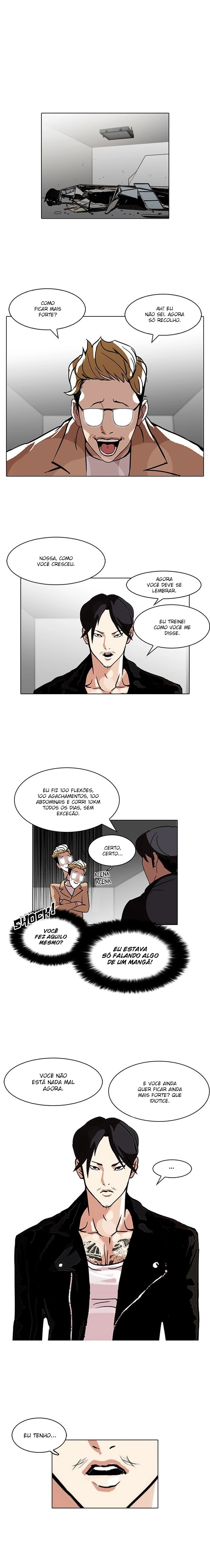 Read Lookism Português Manga Online