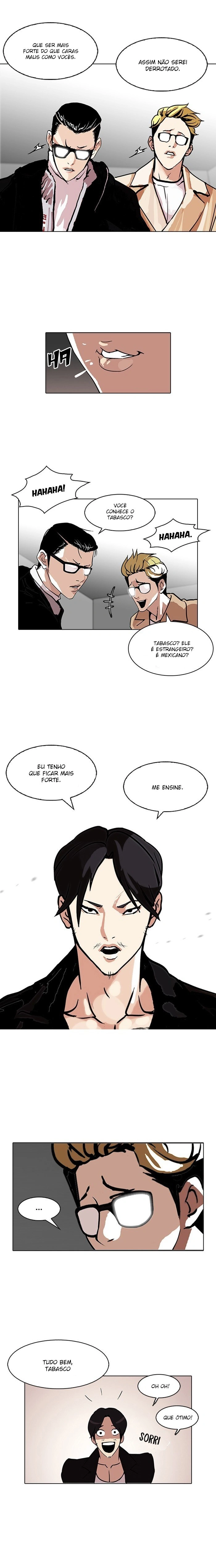 Read Lookism Português Manga Online