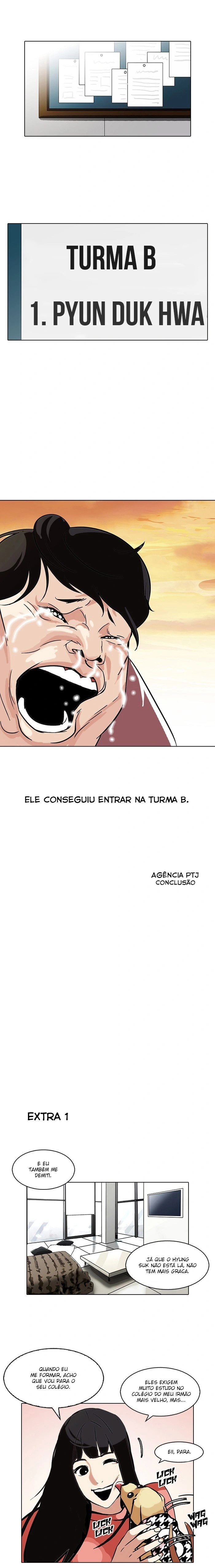 Read Lookism Português Manga Online