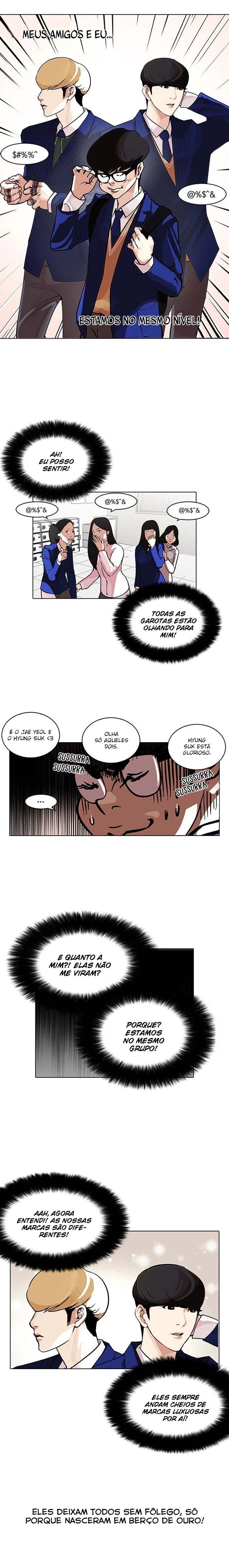 Read Lookism Português Manga Online