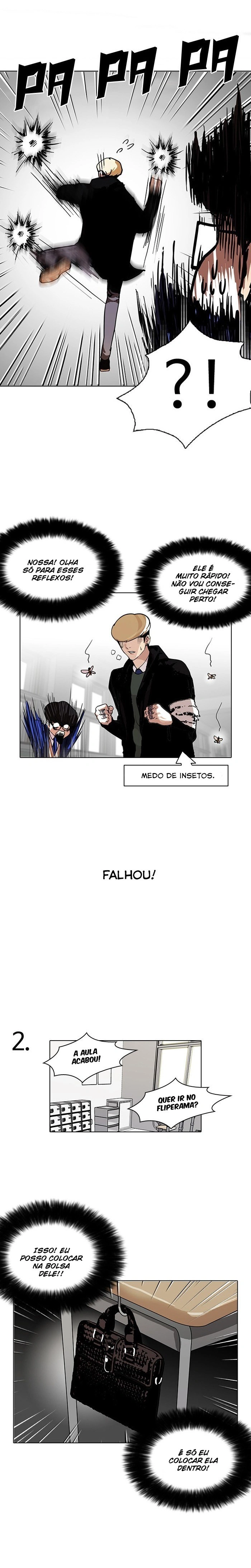 Read Lookism Português Manga Online