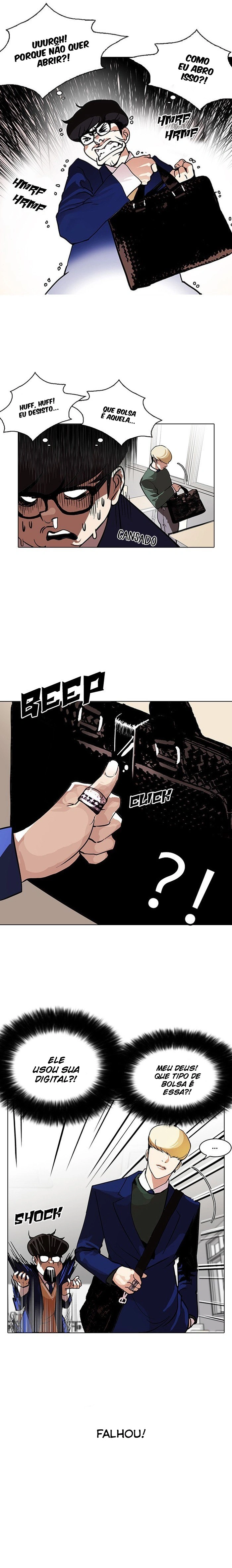 Read Lookism Português Manga Online