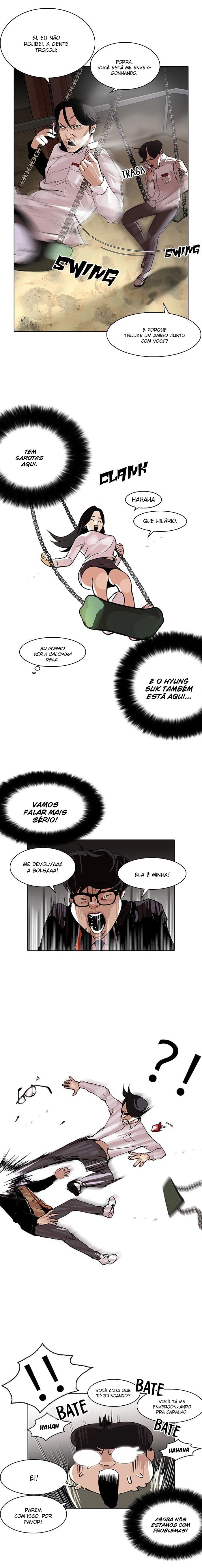 Read Lookism Português Manga Online