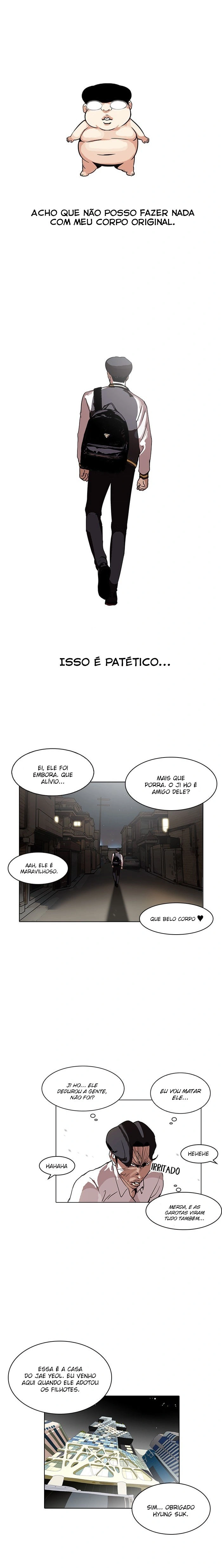 Read Lookism Português Manga Online