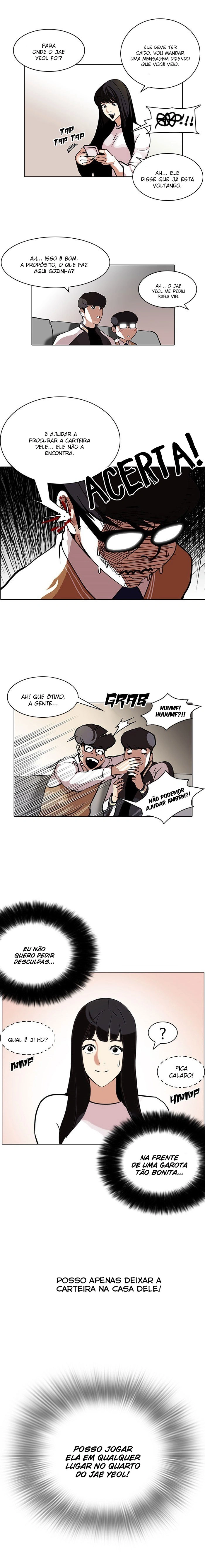 Read Lookism Português Manga Online