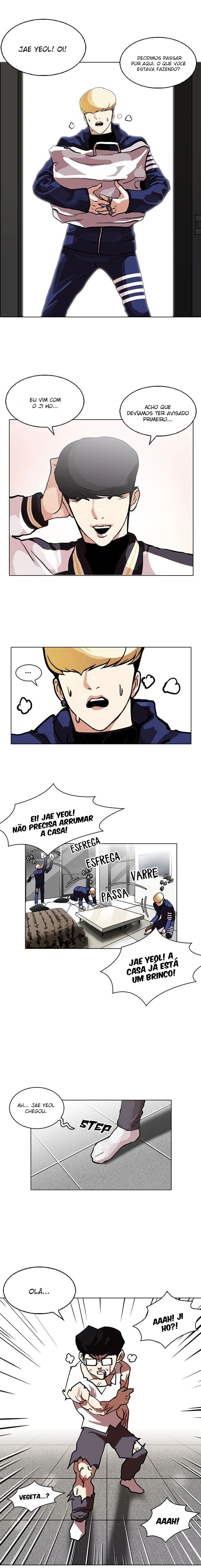 Read Lookism Português Manga Online