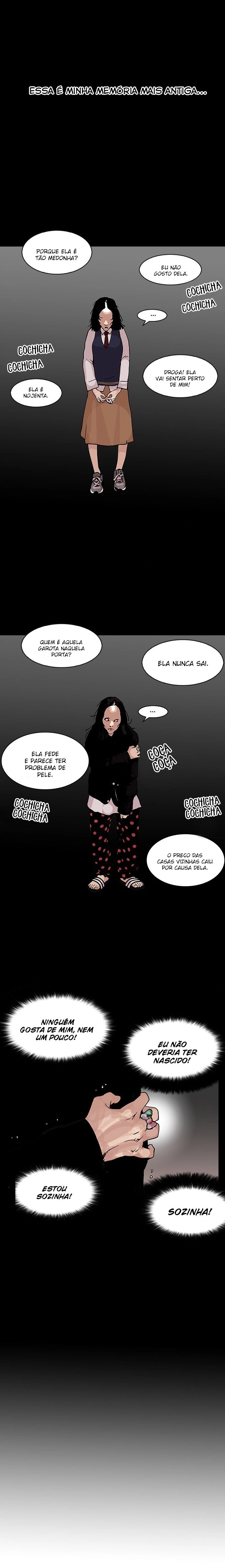 Read Lookism Português Manga Online