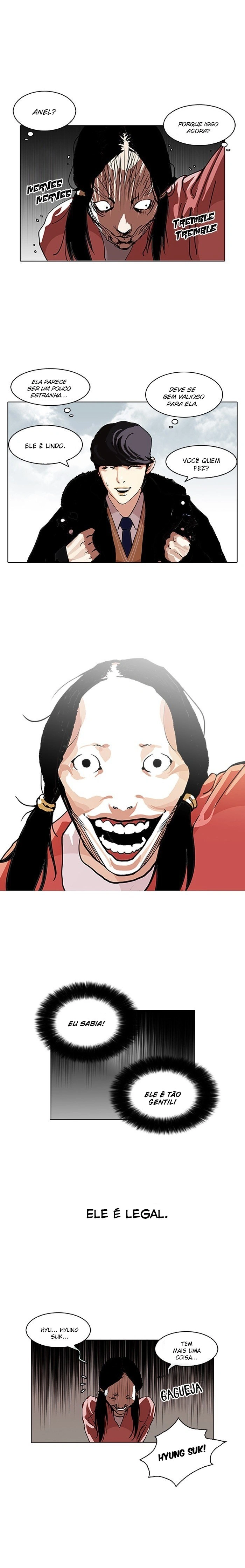 Read Lookism Português Manga Online