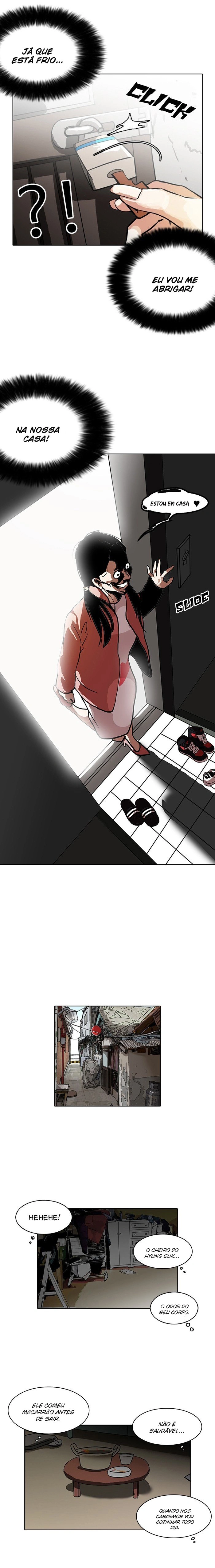 Read Lookism Português Manga Online