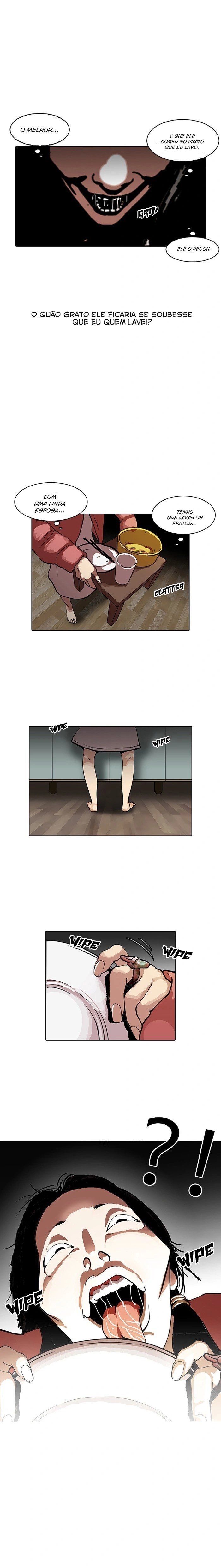 Read Lookism Português Manga Online