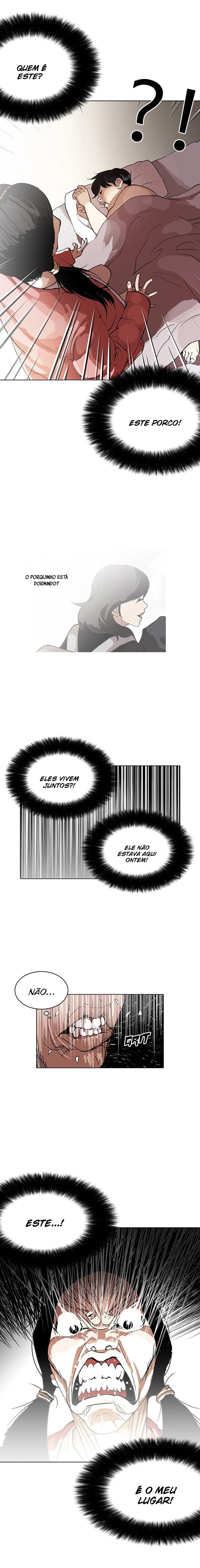 Read Lookism Português Manga Online