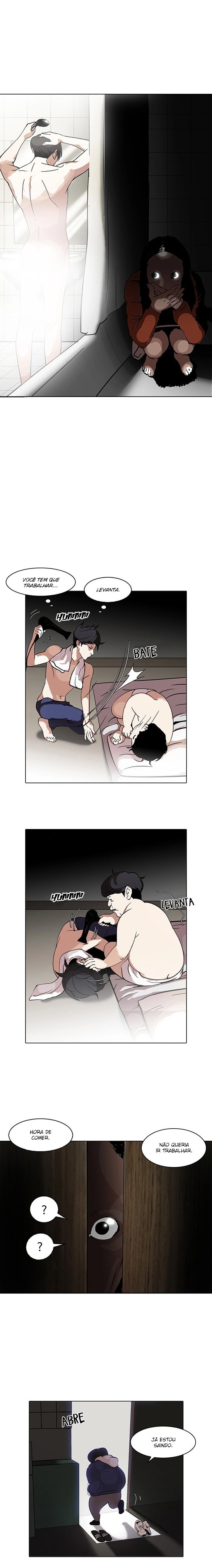 Read Lookism Português Manga Online