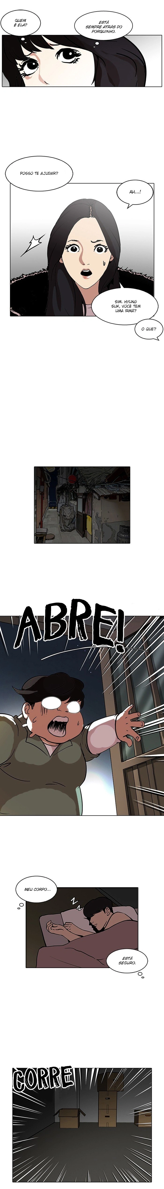 Read Lookism Português Manga Online