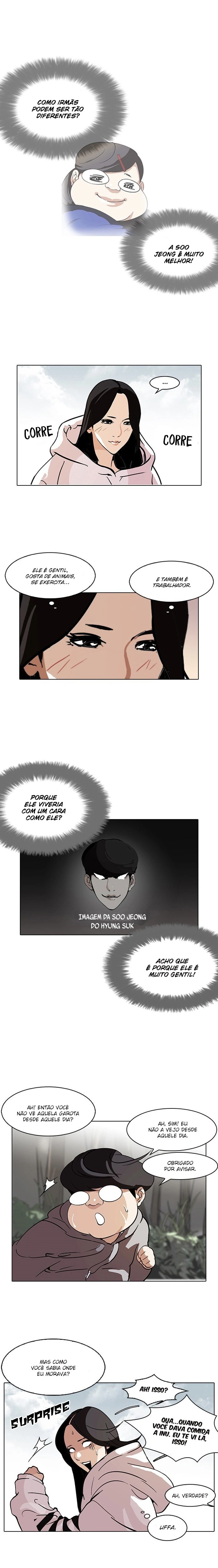 Read Lookism Português Manga Online