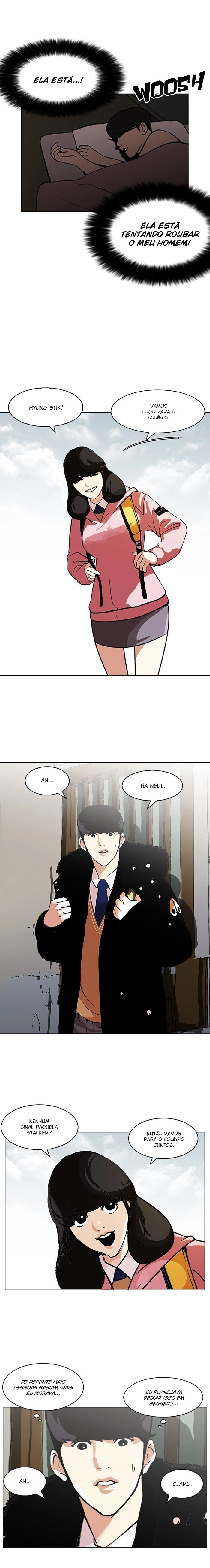 Read Lookism Português Manga Online